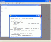 Common Lisp development system with IDE. Possibility of creating EXE-files